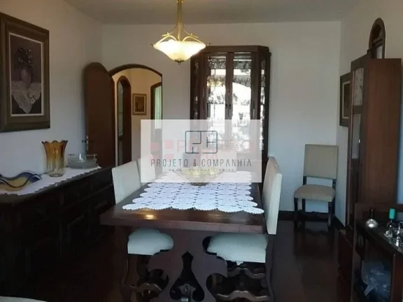Imagem Casa Sobrado em Alto da Boa Vista - São Paulo