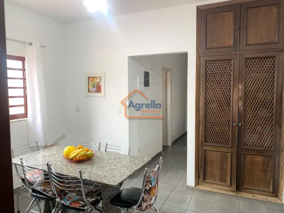 Imagem Casa à venda no bairro Santa Cruz - Mogi Mirim/SP