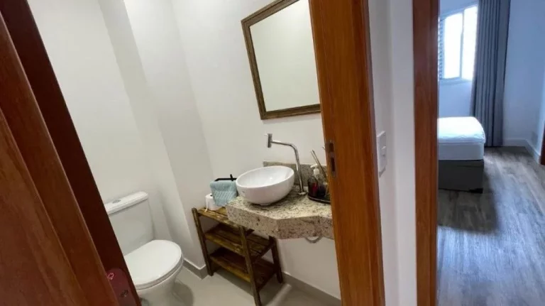 Imagem Apartamento à Venda em Aviação, Praia Grande - SP