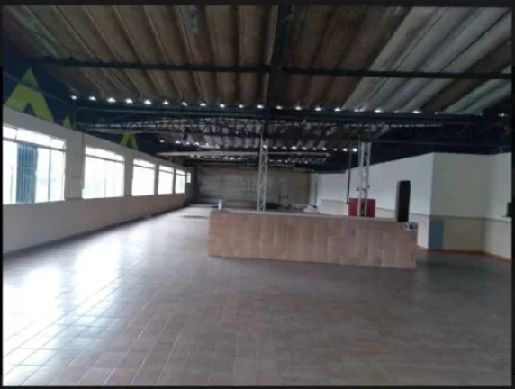 Imagem Pavilhão/Galpão para alugar no bairro Demarchi - São Bernardo do Campo/SP