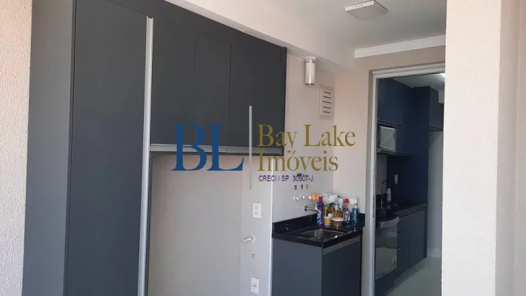 Imagem Apartamento À Venda - 69M² - 2 Quartos - Varanda Gourmet!!Living Wish Mooca