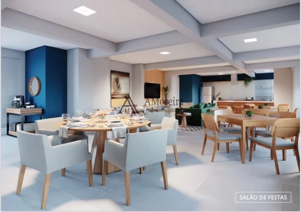 Imagem Apartamento à venda em Jundiaí-SP no Parque da Represa: 2 quartos, 1 suíte, 2 salas, 2 banheiros, 1 vaga, 88,78m². Venha conferir!