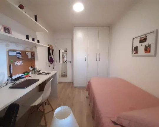 Imagem APARTAMENTO 3 DORMS - 90m² - USP - METRO BUTANTÃ - BUTANTÃ