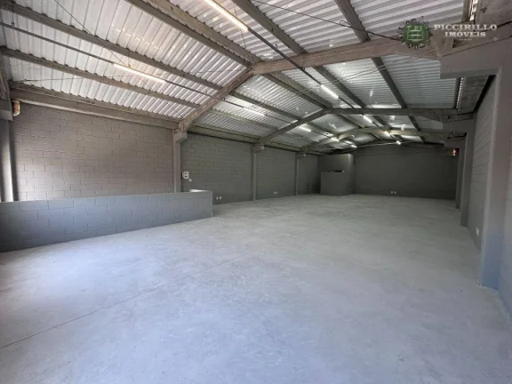 Imagem Galpão para alugar, 200 m² por R$ 12.000/mês - Agenor de Campos - Mongaguá/SP