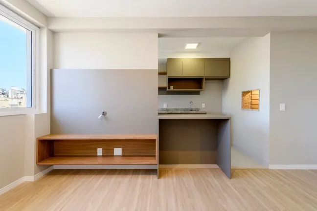 Imagem Apartamento à venda no bairro São João - Porto Alegre/RS