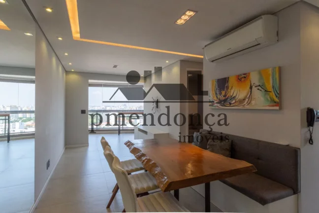 Imagem Alto da Lapa, apartamento 2 dormts 1 suite, 2 vagas, predio novo , lazer completo