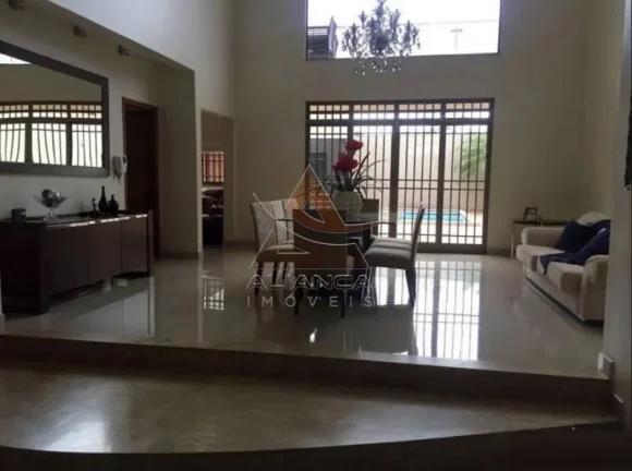 Imagem Casa - Ribeirão Preto - City Ribeirão
