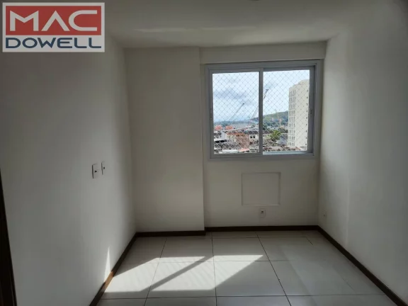 Imagem Viva Niterói - Apto de 65 m² - 2 Quartos com suite e vaga de garagem