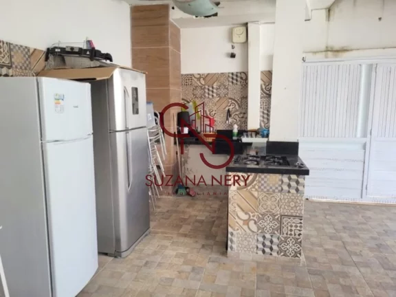 Imagem CASA COM 6 QUARTOS, PISCINA EM NOVA PARNAMIRIM - PARNAMIRIM/RN