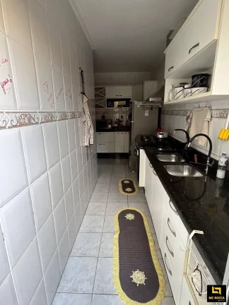 Imagem Apartamento sem condomínio 3 dormitórios - Camilópolis - Santo andré