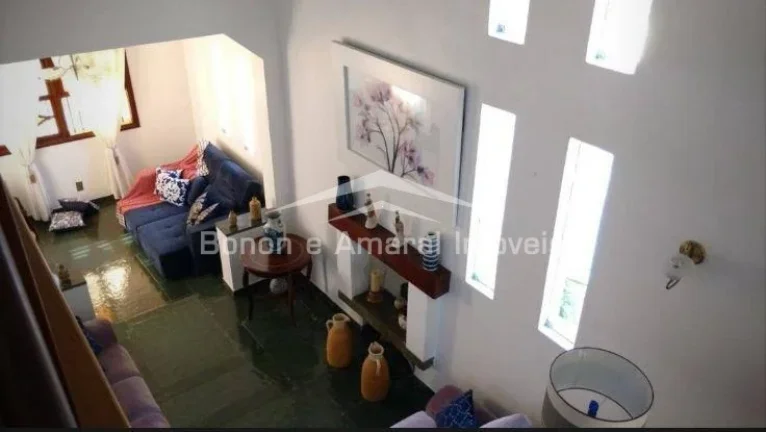 Imagem Vende Casa Bairro Taquaral, Localização Excelente, Próximo da Lagoa do taquaral, Imóvel com exce...