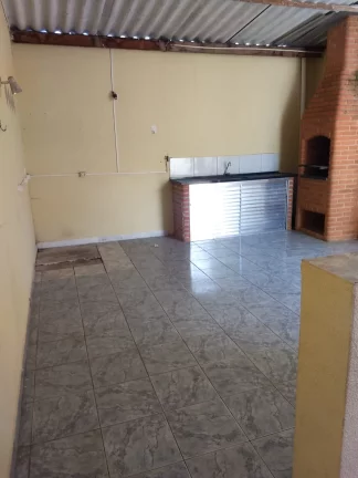 Imagem SOBRADO À VENDA NO BAIRRO VIRGINIO BASSO - SUMARÉ/SP