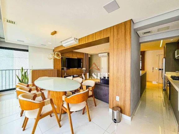 Imagem Apartamento com 3 dormitórios à venda, 98 m² por R$ 1.590.000,00 - Tatuapé - São Paulo/SP