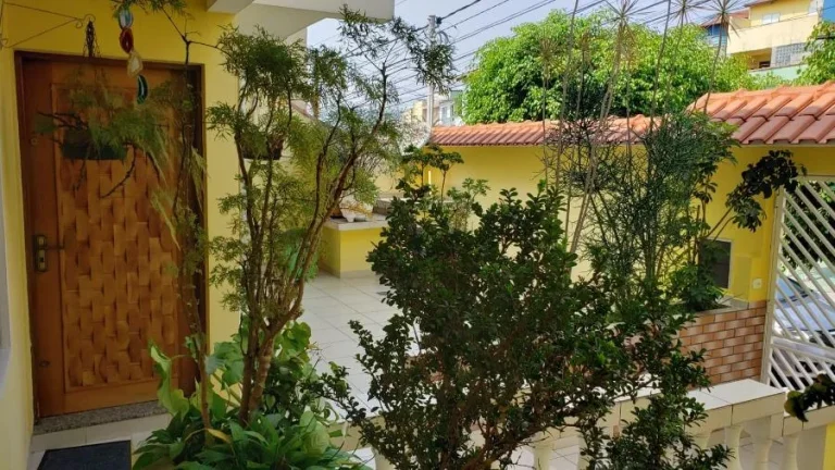 Imagem Sobrado para Venda por R$950.000,00 com 318m², 3 dormitórios, 1 suite e 6 vagas - Parque cruzeiro do sul , São paulo / SP - Cód. BDI27803