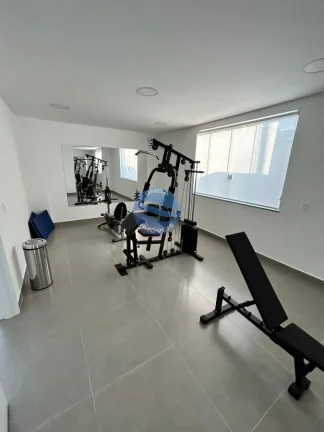 Imagem Apartamento novo e mobiliado a venda em Serra Negra
