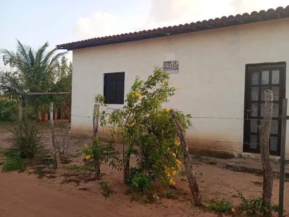 Casa a venda em Lagoa de Boqueirão - Touros RN