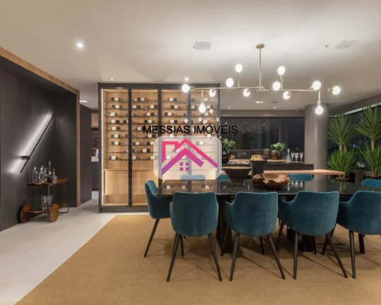 Imagem APARTAMENTOS 4 DORMITORIOS 4 VAGAS E DEPOSITO - VISTTA ALTO DA LAPA