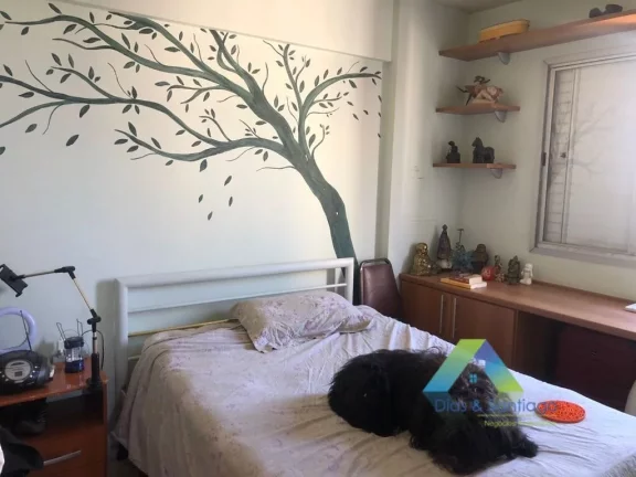Imagem Apartamento com 2 dormitórios à venda, 57 m² por R$ 450.000,00 - Vila das Mercês - São Paulo/SP