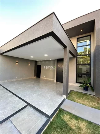 Imagem Casa à venda no bairro Jardim Atlântico - Goiânia/GO