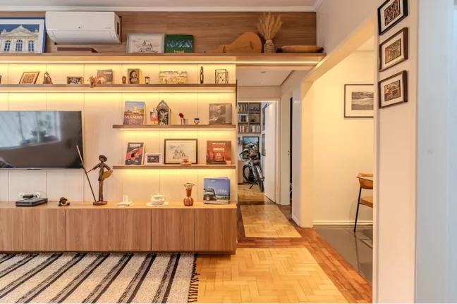 Imagem Apartamento à venda em Porto Alegre, Rio Branco, com 2 quartos, 76,54m2