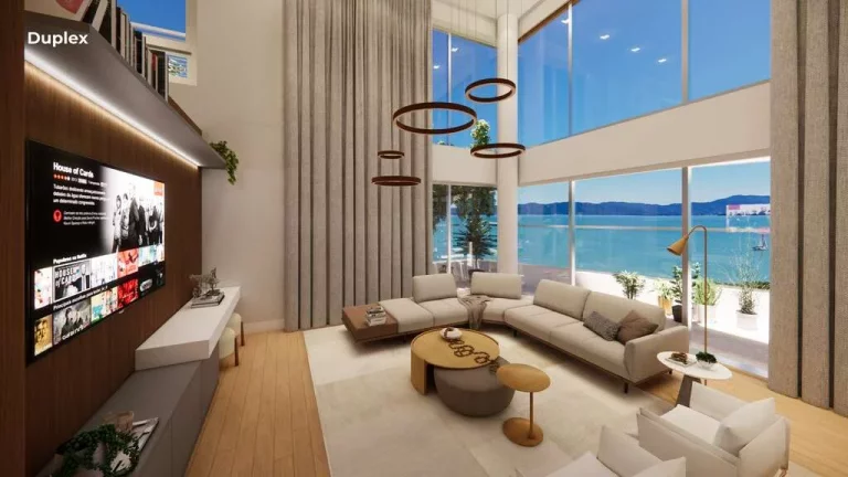 Imagem Cobertura com 2 Quartos à Venda, 240 m² em Jurerê - Florianópolis