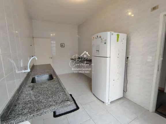 Imagem APARTAMENTO Residencial em GUARUJÁ - SP, PITANGUEIRAS