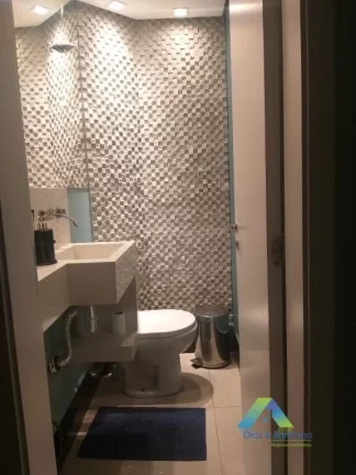 Imagem SÃO CAETANO DO SUL Apartamento 145M², 3 suítes, varanda gourmet, 3 vagas, lazer completo com ótima localização e valor !!!
