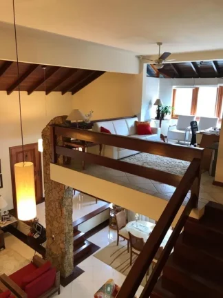 Imagem Casa com 4 dormitórios para alugar, 290 m² por R$ 3.000,00/dia - Jurerê Internacional - Florianópolis/SC