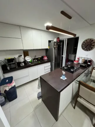 Imagem Apartamento Elegante e Sofisticado no Condomínio Rio Icá – Jardim Oceania, Perto da Praia!