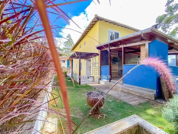 Imagem Casa à venda, 167 m² por R$ 1.050.000,00 - Bom Retiro - Teresópolis/RJ