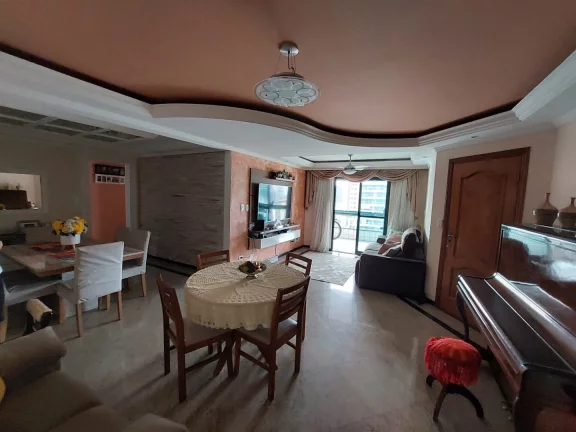 Imagem Apartamento com 3 dorms, Canto do Forte, Praia Grande - R$ 790 mil, Cod: 2346