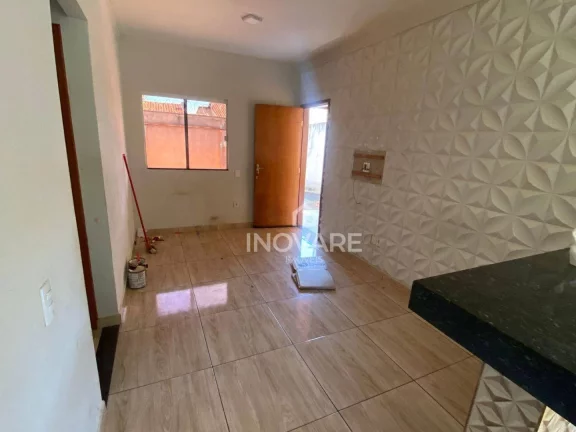 Imagem Casa com 2 dormitórios à venda, 68 m² por R$ 260.000,00 - Portal Dos Ipes - Itumbiara/GO
