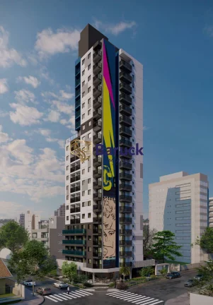 Imagem Studio com 1 Quarto à Venda, 20 m² em Vila Clementino - São Paulo