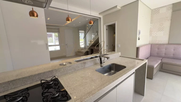 Casa com 3 Quartos à Venda, 125 m² em Roncáglia - Valinhos