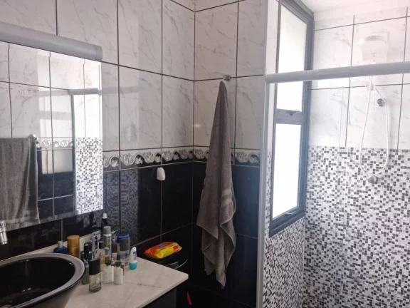 Imagem Apartamento com 3 dormitórios à venda, 106 m² por R$ 660.000,00 - Parque das Nações - Santo André/SP