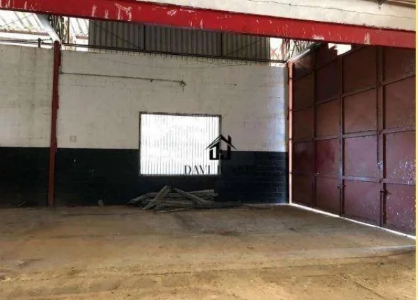 Imagem Galpão, 2000 m² - venda por R$ 9.500.000,00 ou aluguel por R$ 35.545,09/mês - Residencial Parque Cristiane - Mairinque/SP