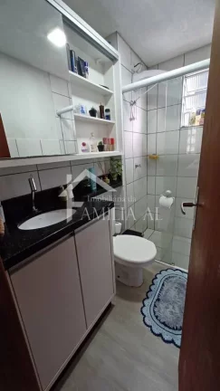 Imagem APARTAMENTO SEMIMOBILIADO NO PARQUE GUARANI