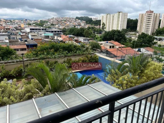 Imagem Apartamento com 3 quartos à venda, 106 m² por R$ 1.200.000 - Jardim Flor da Montanha - Guarulhos/SP