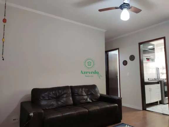 Imagem Apartamento à venda, 61 m² por R$ 234.000,00 - Centro - Guarulhos/SP