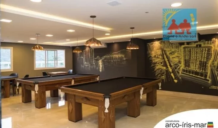 Imagem Apartamento com 3 dorms, Canto do Forte, Praia Grande - R$ 950 mil, Cod: 886