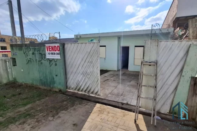 Imagem TERRENO A VENDA, 8m2 de frente, 02 quartos, no Tingui em Curitiba PR