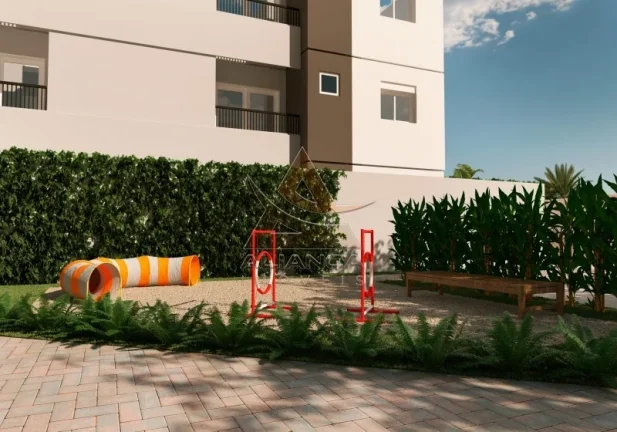 Imagem Apartamento - Ribeirão Preto - Vila Virgínia