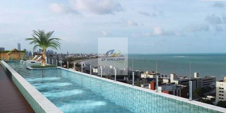 Imagem Vendo aptos em Manaíra, com excelente localização: 1 quarto, 2 quartos ou 3 quartos s/ 2 suítes, 1 ou 2 vagas