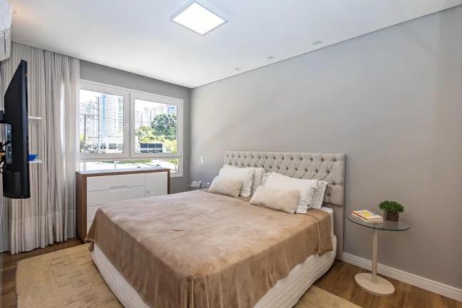 Imagem Apartamento 3 quartos, 3 vagas no Campo Comprido - Ecoville Biazetto 1537