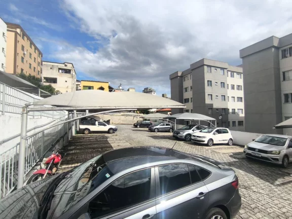 Imagem Apartamento com 2 Quartos à Venda, 43 m² em Diamante (barreiro) - Belo Horizonte