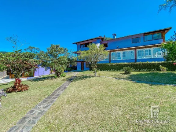 Casa à venda, 443 m² por R$ 4.000.000,00 - Comary - Teresópolis/RJ