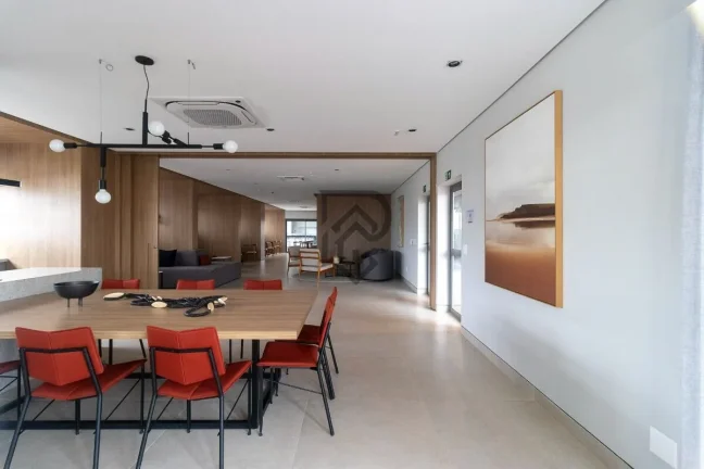 Imagem Apartamento vila clementino andar alto vista livre