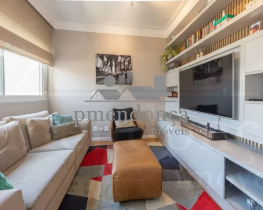 Imagem Apartamento maravilhoso com 192m² à venda em Perdizes.