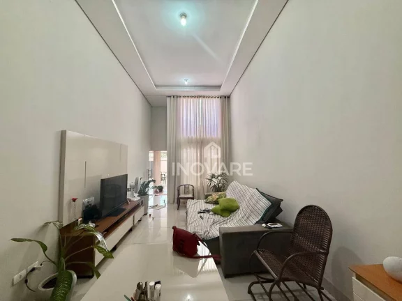 Imagem Casa com 3 dormitórios à venda, 300 m² por R$ 550.000,00 - Jardim Liberdade - Itumbiara/GO