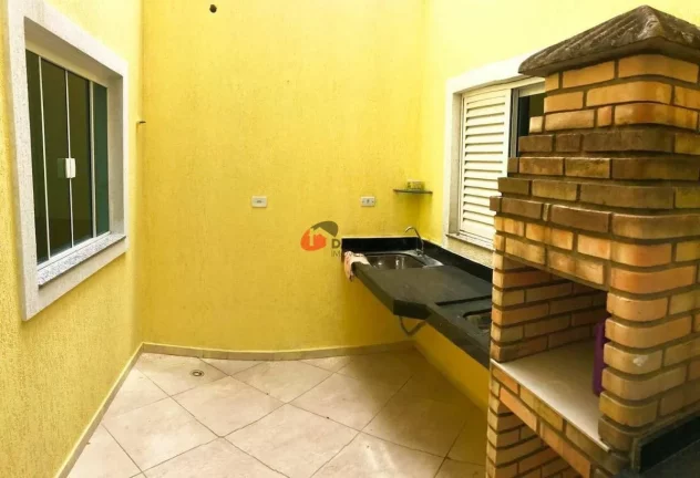 Imagem Apartamento à venda 3 Quartos, 2 Suites, 2 Vagas, 95M², Vila Camilópolis, Santo André - SP
